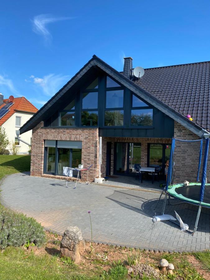 Ferienwohnungen Nahrstedt Waldeck  Buitenkant foto