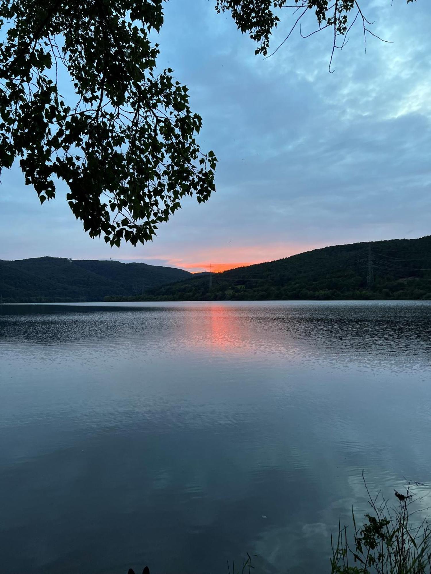 Ferienwohnungen Nahrstedt Waldeck  Buitenkant foto