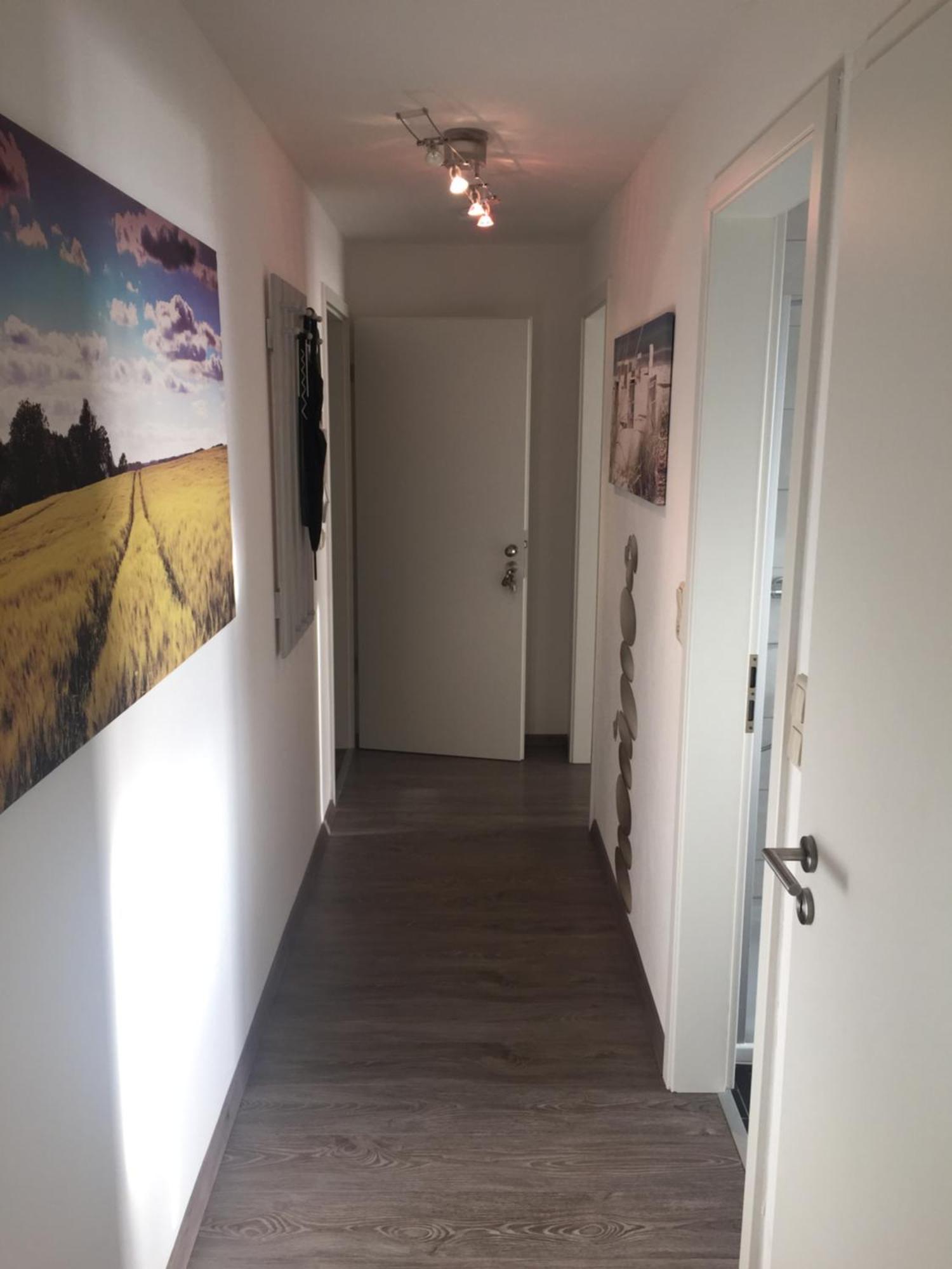 Ferienwohnungen Nahrstedt Waldeck  Buitenkant foto