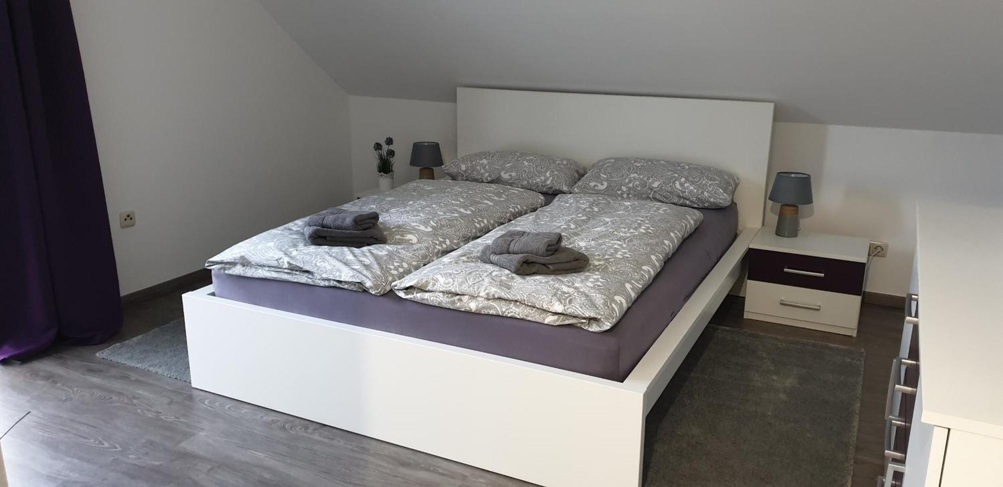 Ferienwohnungen Nahrstedt Waldeck  Kamer foto