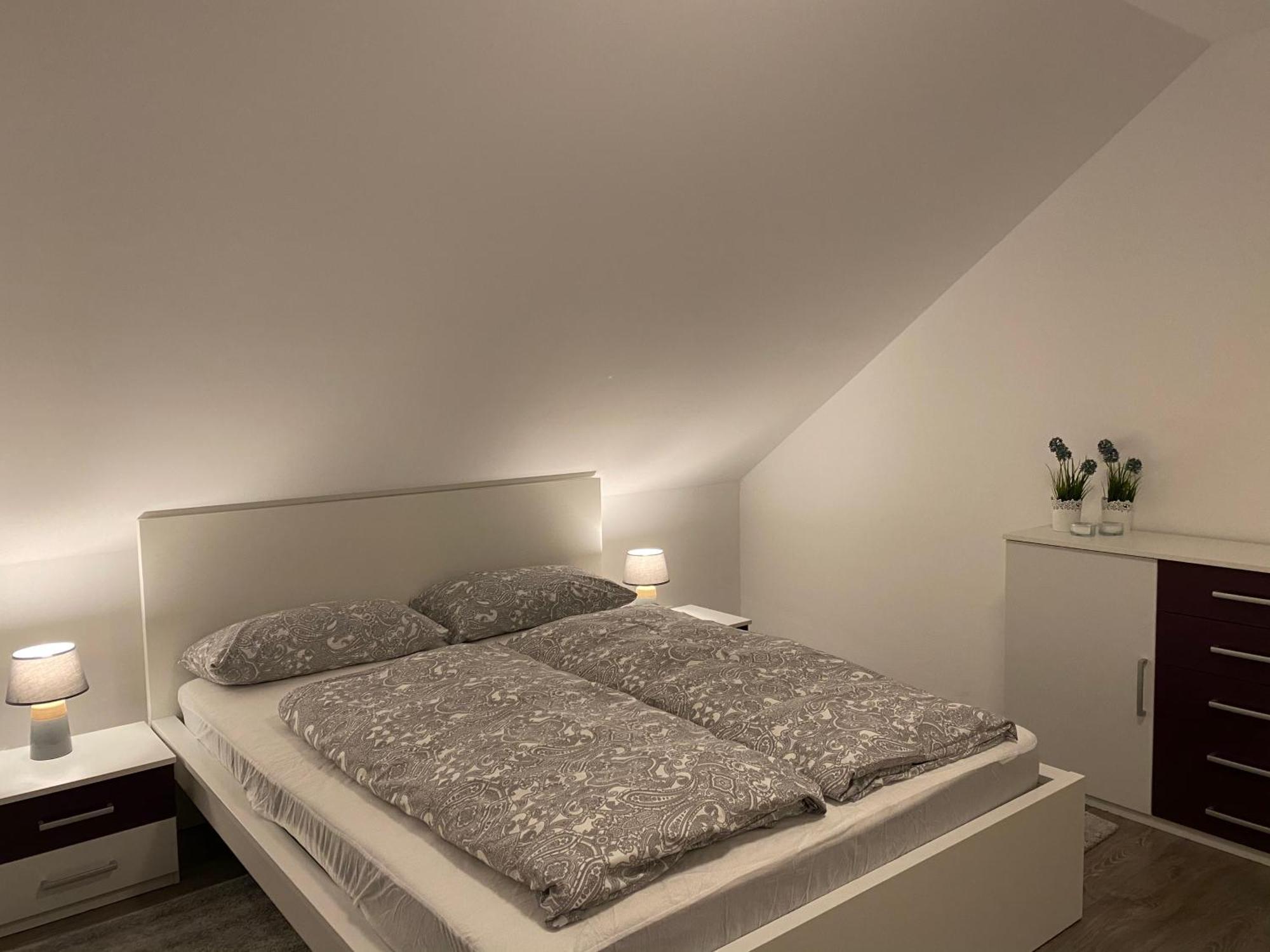 Ferienwohnungen Nahrstedt Waldeck  Kamer foto
