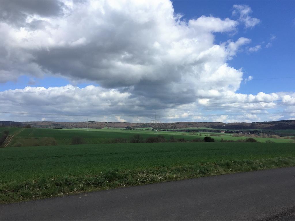 Ferienwohnungen Nahrstedt Waldeck  Buitenkant foto