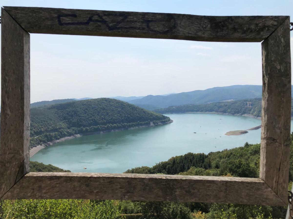 Ferienwohnungen Nahrstedt Waldeck  Buitenkant foto